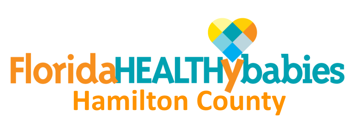 Florida Healthy Babies Hamilton County logo image