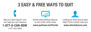 graphic for 3 easy ways to quit